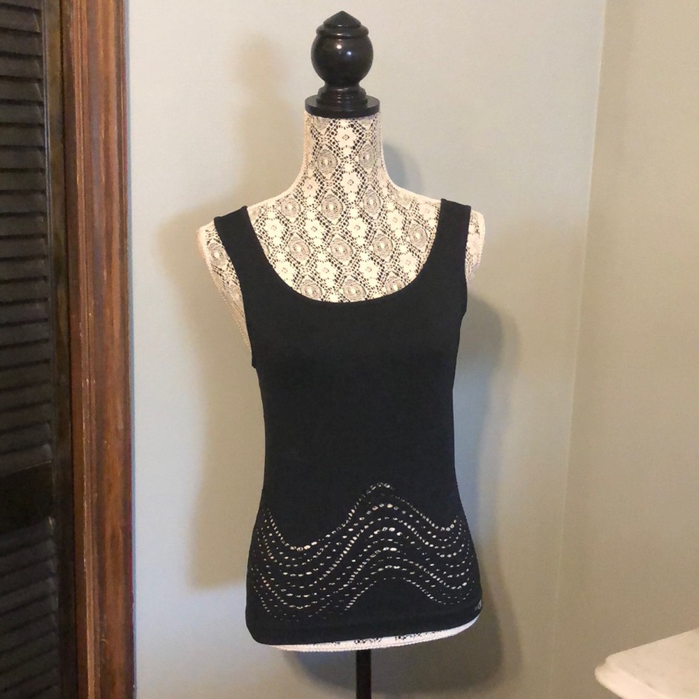 Champion sports tank with built in bra